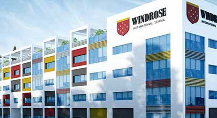 26 Windrose International School