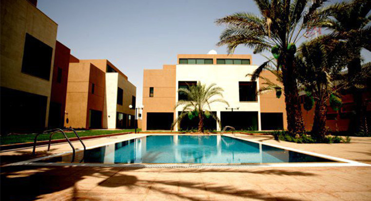 BABAN Residential Gated Compound - Riyadh
