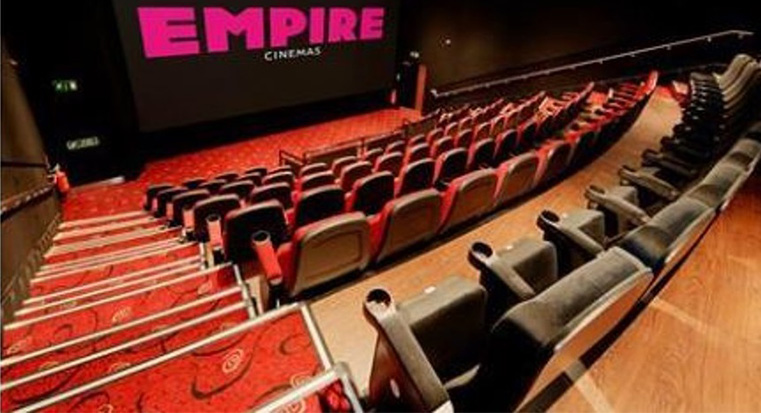 EMPIRE Cinema - arar mall