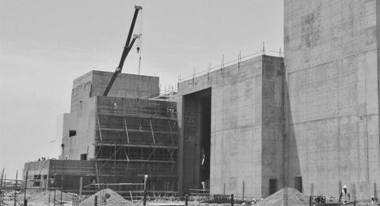 Engine Test Facility at King Abdul Aziz Air Base - Dammam