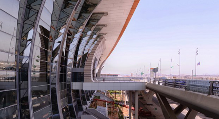 Fuel Farm Office & Technical Building - Jeddah