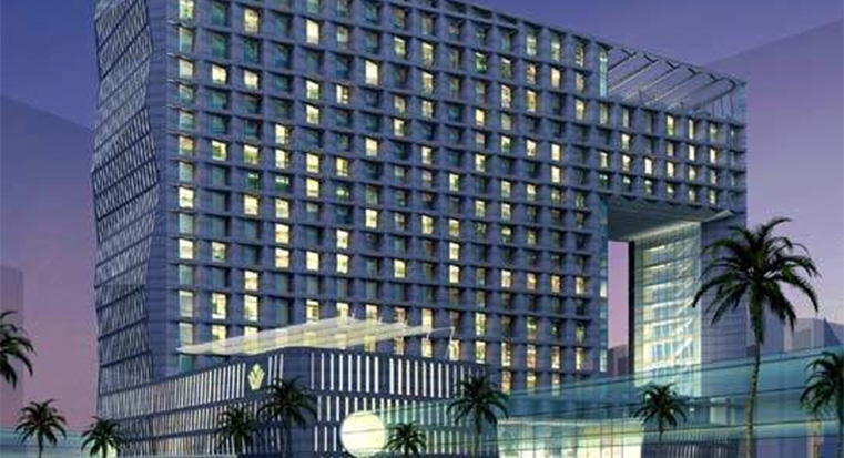 King Abdullah Financial Distric - Riyadh