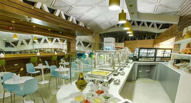 Wellcome Lounges Terminals 1 & 2 - Riyadh